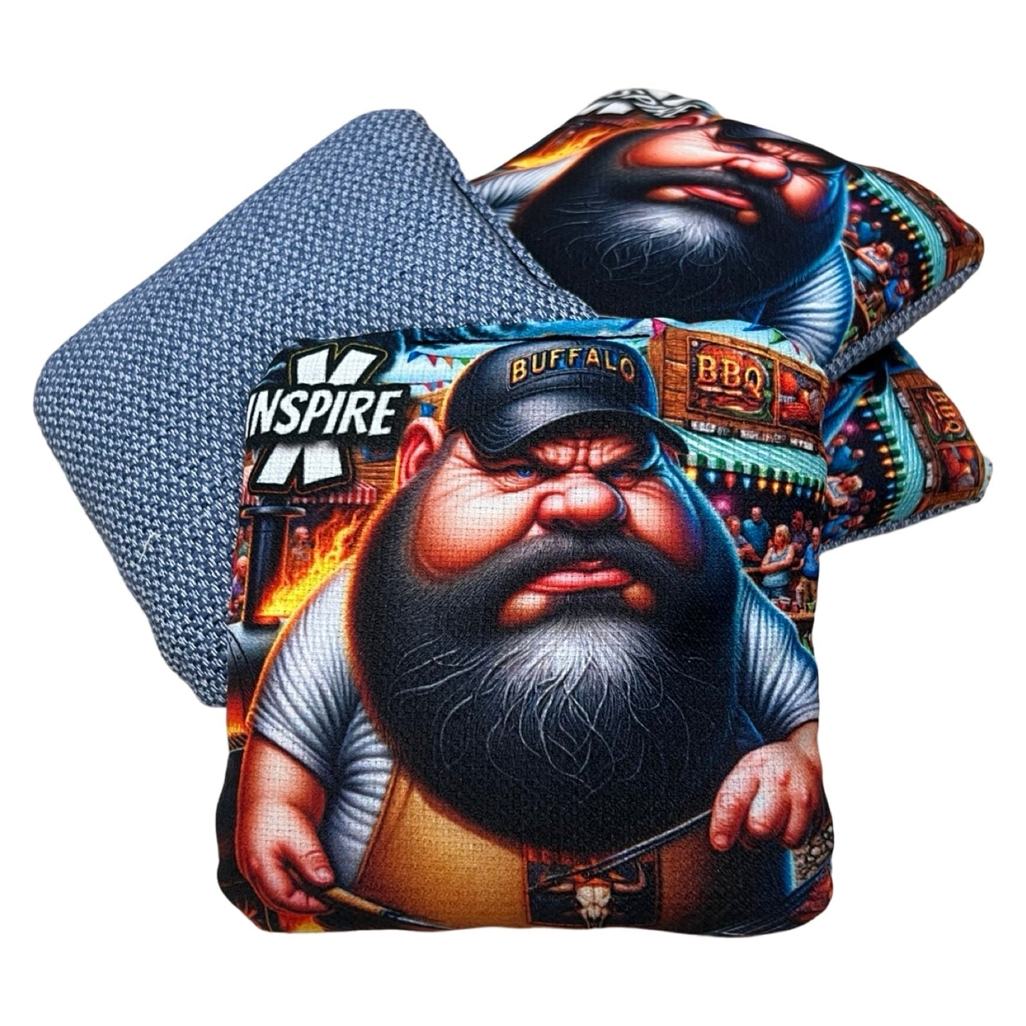 13 CLOSE OUT DESIGNS - INSPIRE - LIMITED Quantities Buffalo Boards GRILL MASTER