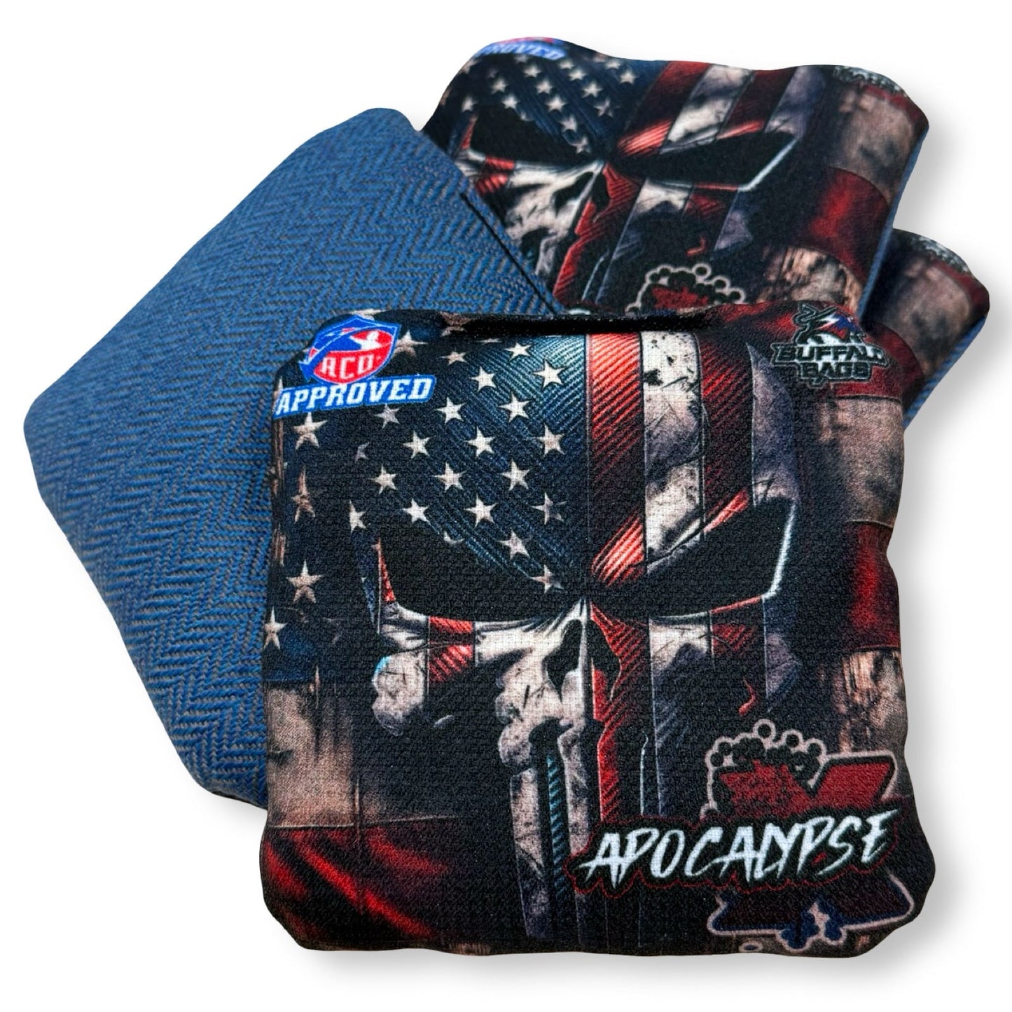 American Punisher - Pro Series Carpet Bags Buffalo Boards
