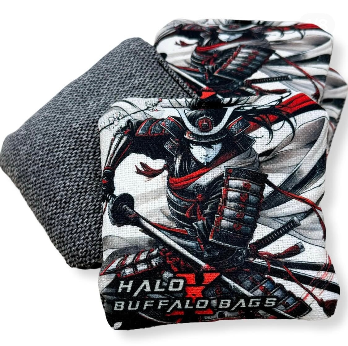 Anime Samurai - Pro Series Carpet Bags Buffalo Boards