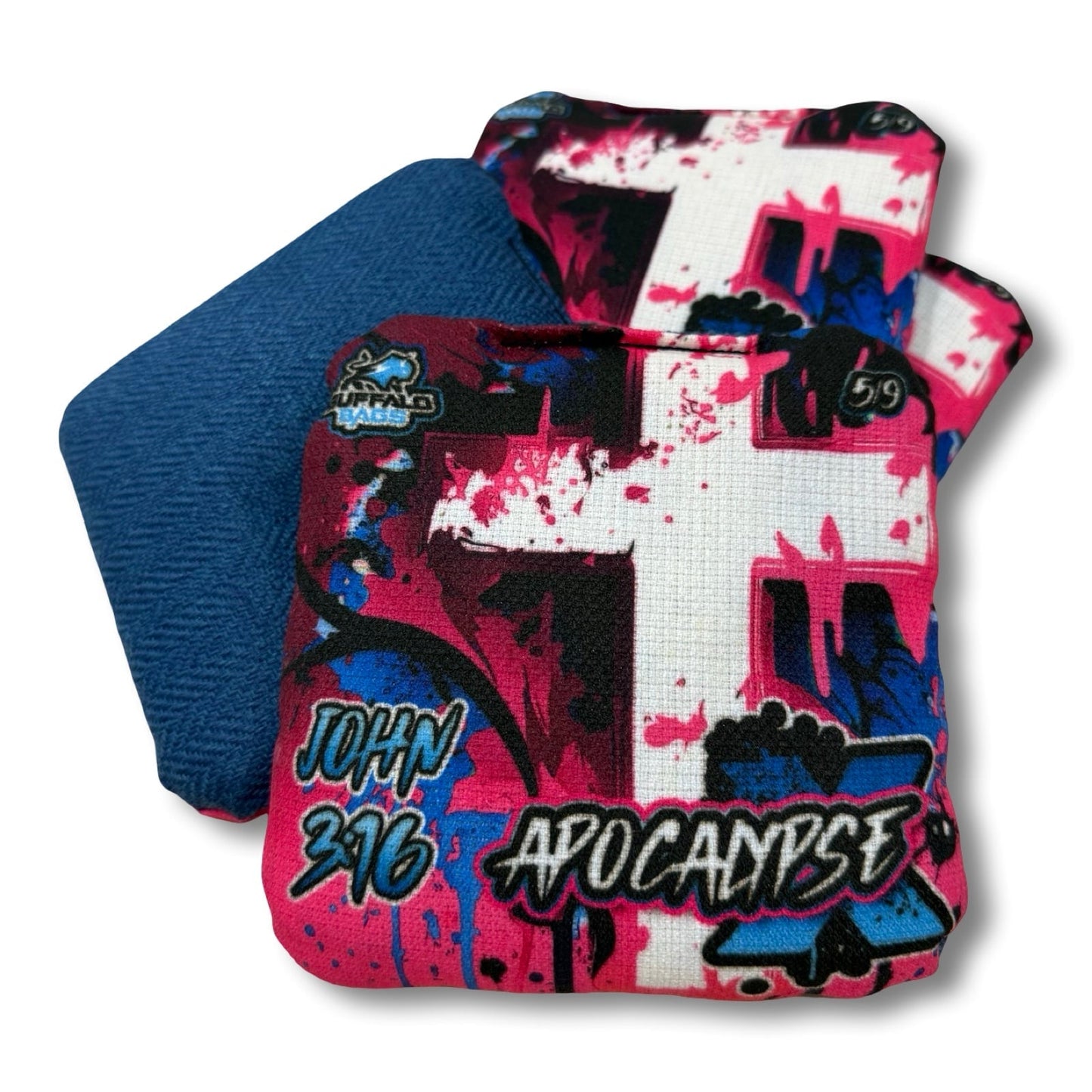 Apocalypse Design Closeout Buffalo Boards JOHN 316
