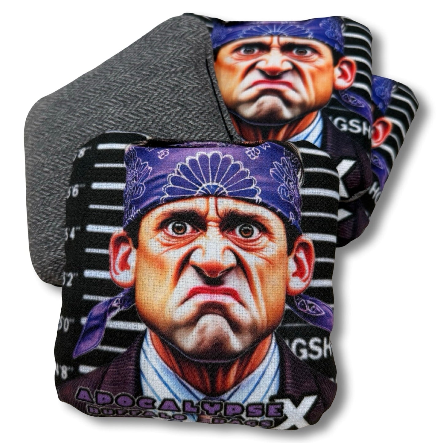 Apocalypse Design Closeout Buffalo Boards PRISON MIKE