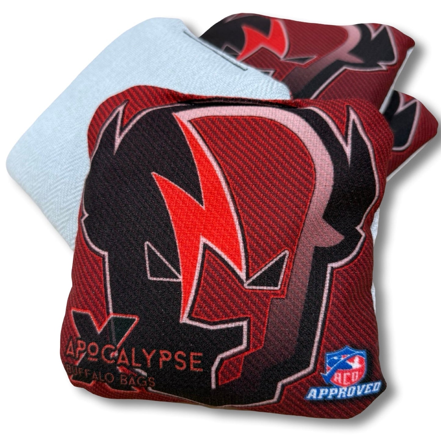 Apocalypse Design Closeout Buffalo Boards RED CARBON ACO STAMP