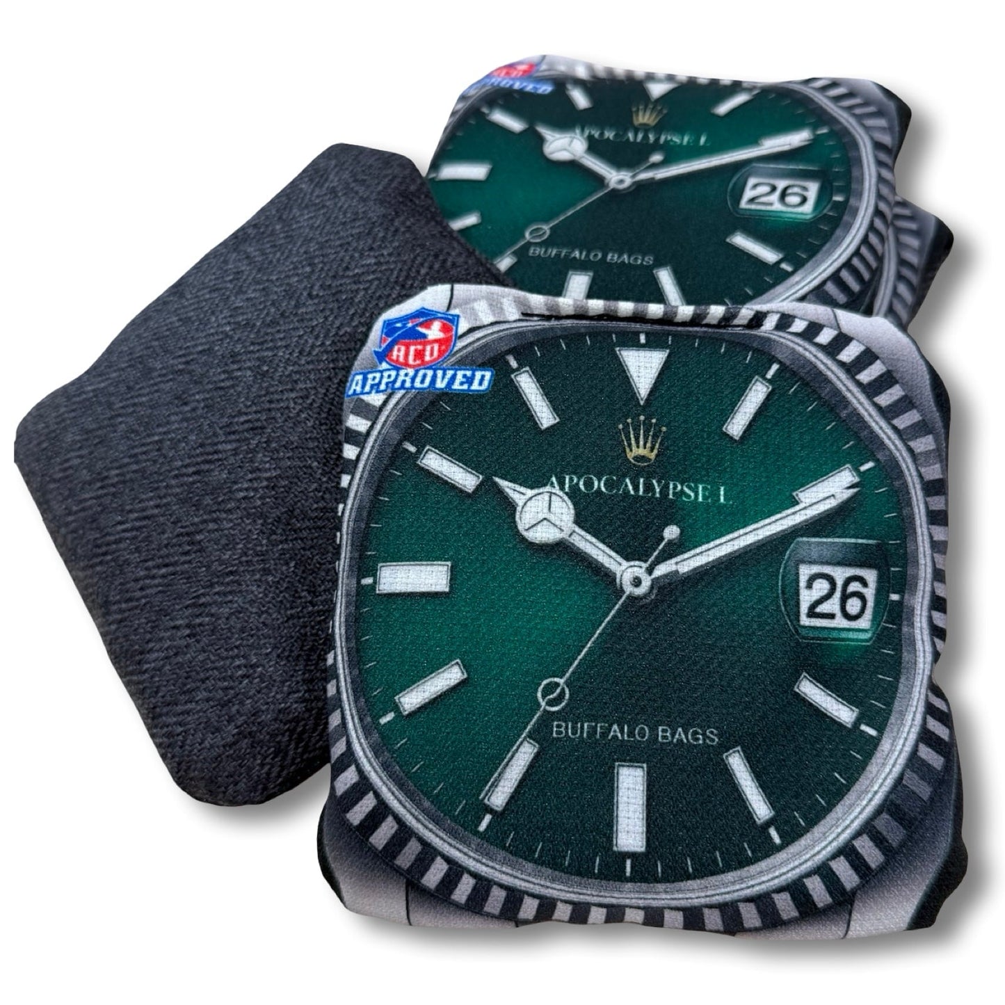 Apocalypse Design Closeout Buffalo Boards ROLEX