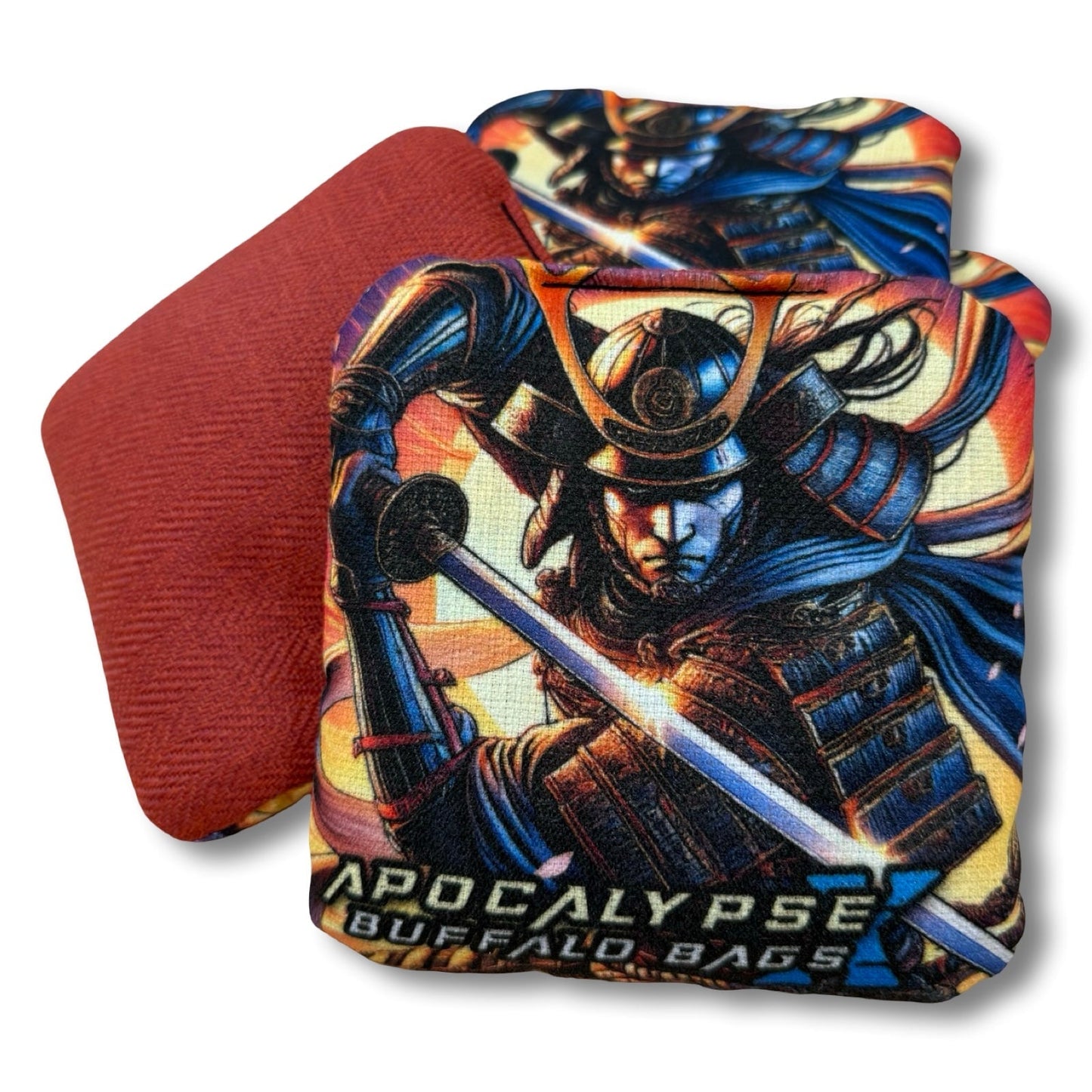 Apocalypse Design Closeout Buffalo Boards SAMURAI
