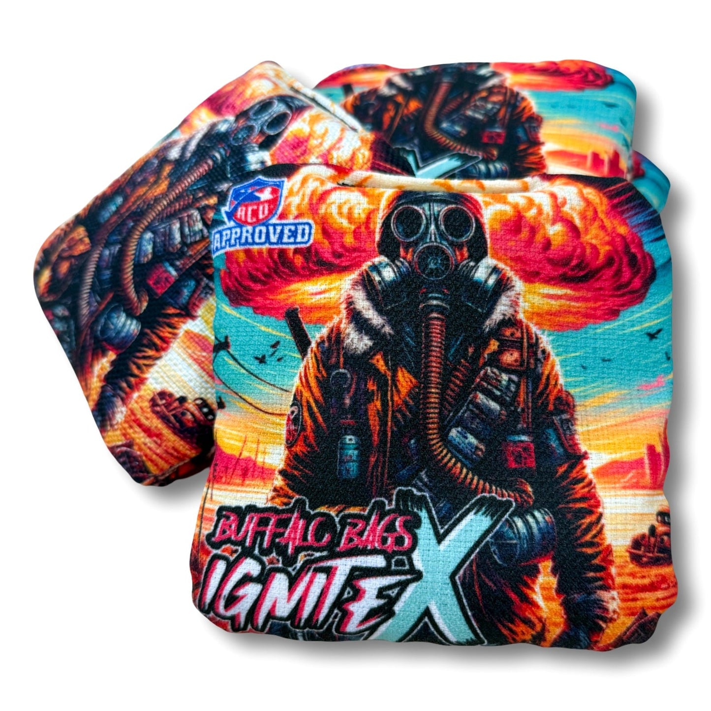 Armageddon Buffalo Boards