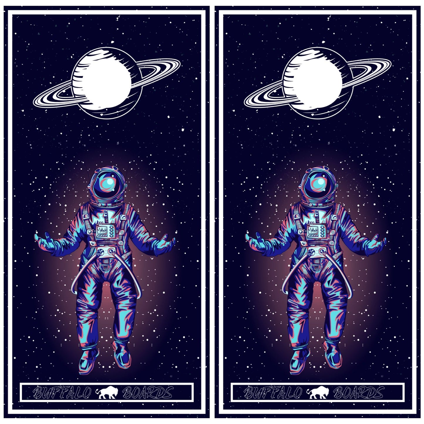 Astronaut BOARD Buffalo Boards
