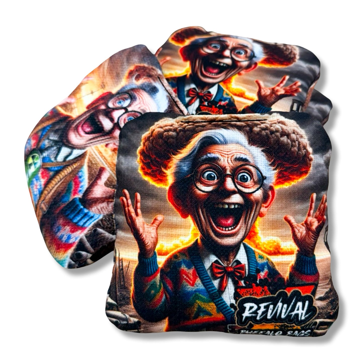 Bombs Away Buffalo Boards