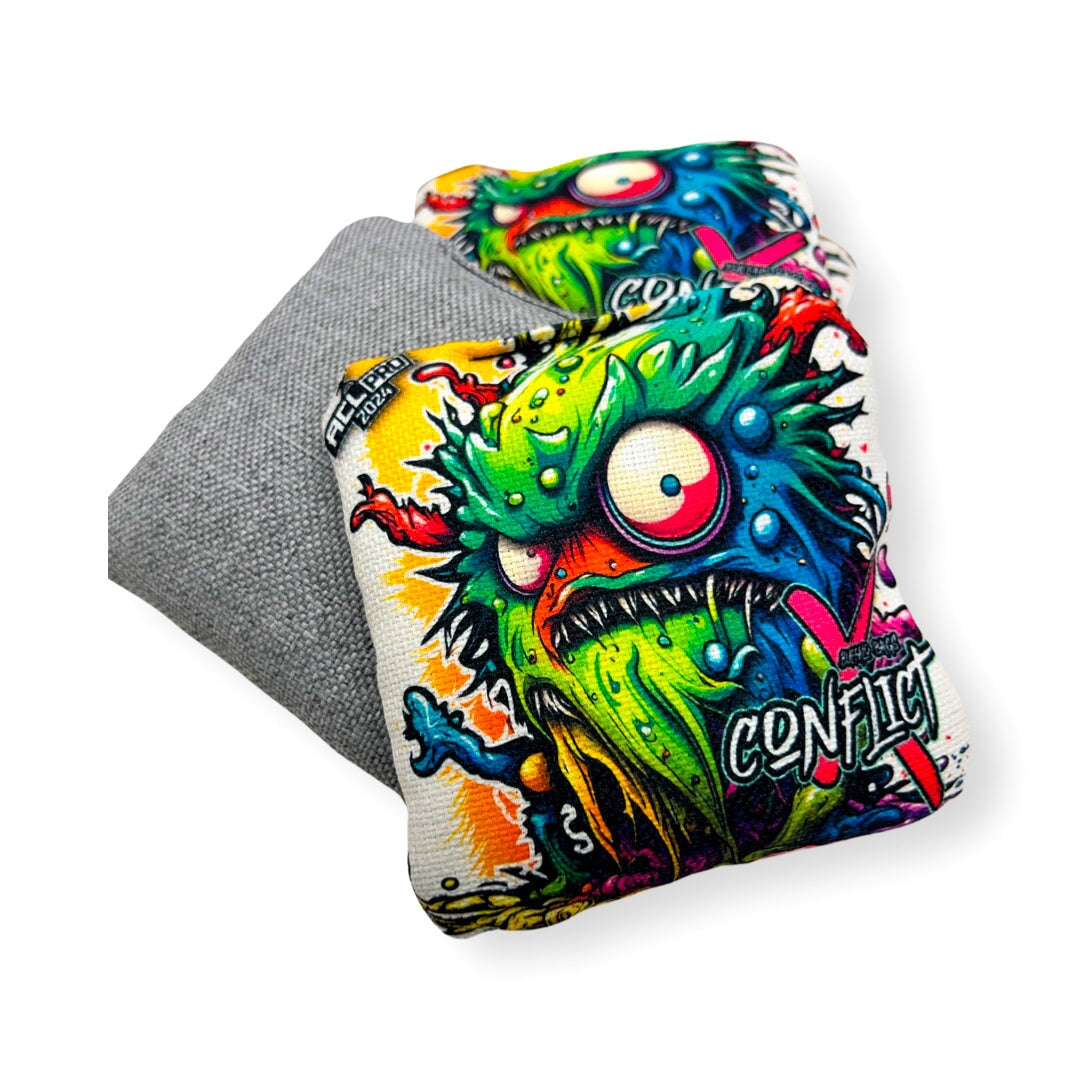 Buffalo Bags - Buffalo Conflict X- 2024 ACL Pro Series - FREE SHIPPIN BAGS Buffalo Boards