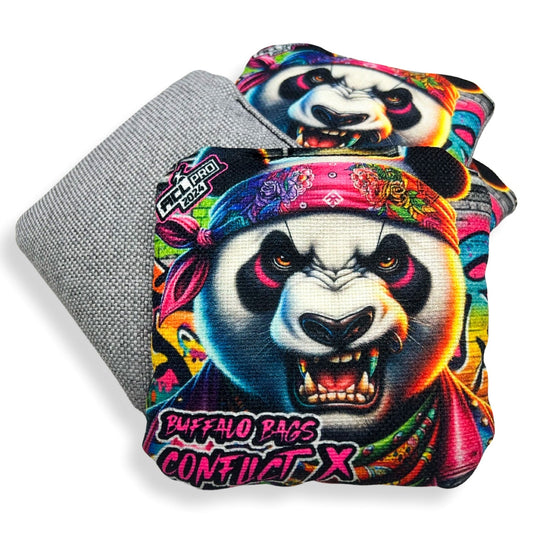Buffalo Bags - Conflict - Street Panda - 2024 ACL PRO BAGS Buffalo Boards 