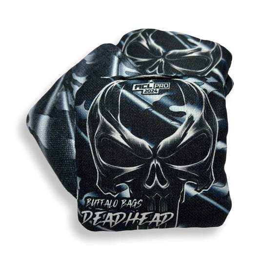 Buffalo Bags - Dead Head - Ghost Camo - 2024 ACL PRO BAGS Buffalo Boards 
