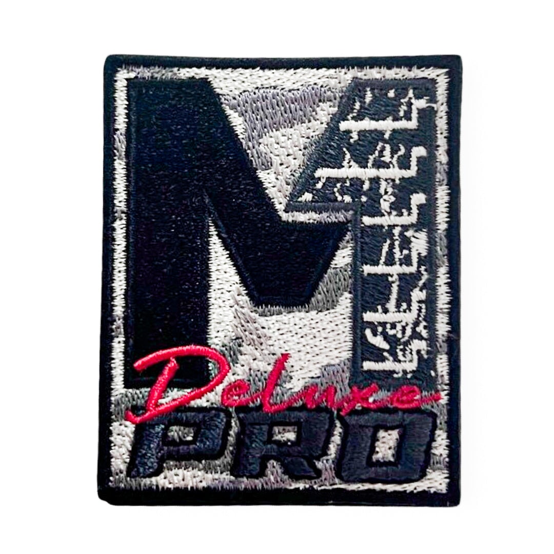 Buffalo Bags Embroidered Velcro Patch Collection PATCH Buffalo Boards