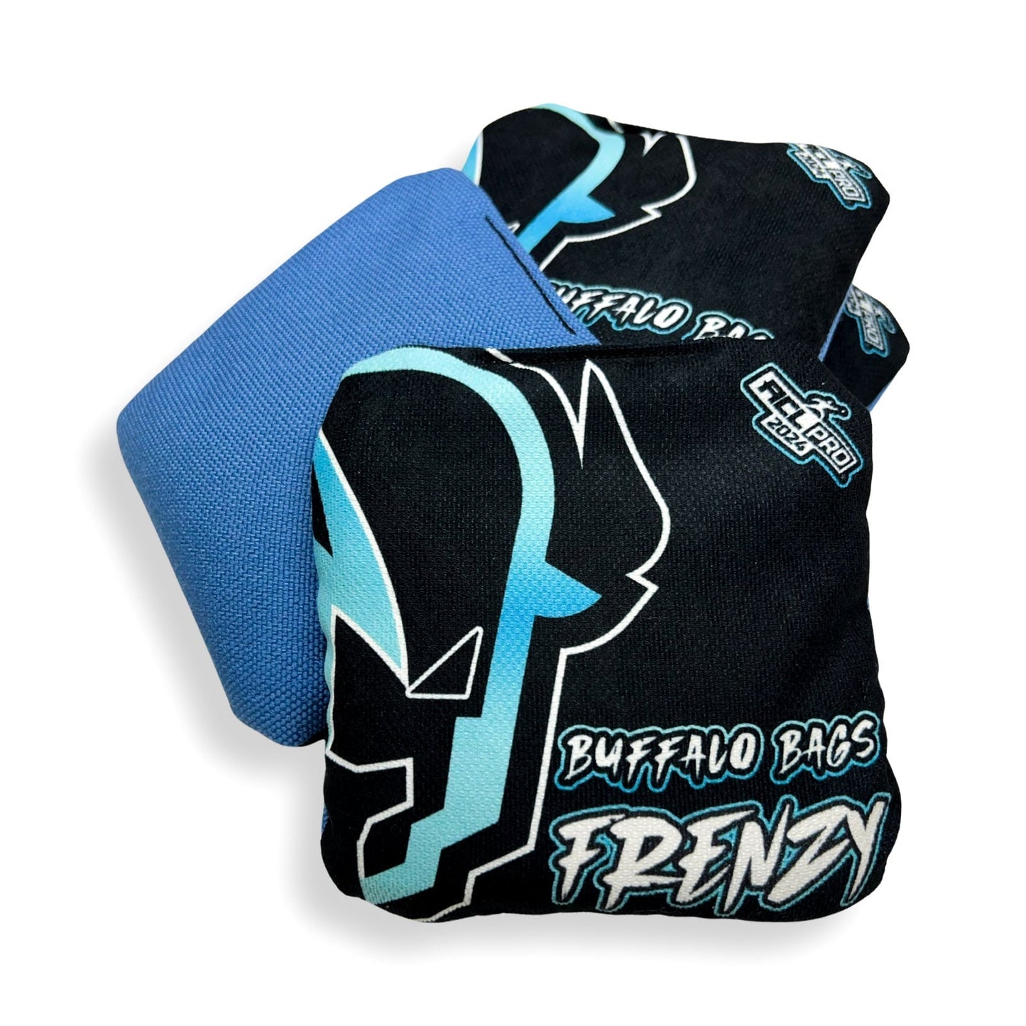 Buffalo Bags - Frenzy - BLCK - 2024 ACL PRO BAGS Buffalo Boards Blue 