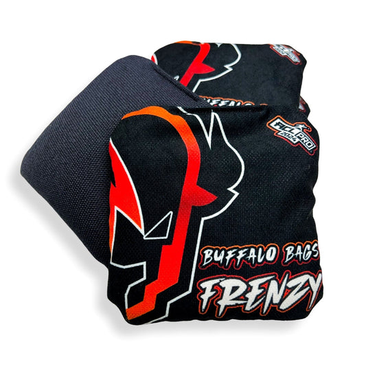 Buffalo Bags - Frenzy - BLCK - 2024 ACL PRO BAGS Buffalo Boards Flame 