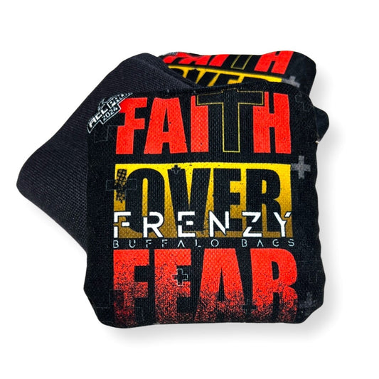 Buffalo Bags - Frenzy - Faith Over Fear - 2024 ACL PRO BAGS Buffalo Boards 