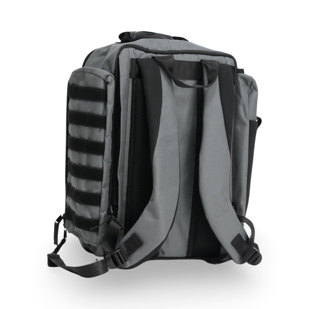 Buffalo Bags - Pro Style Backpack - Holds 6 sets of cornhole bags BACKPACK Buffalo Boards