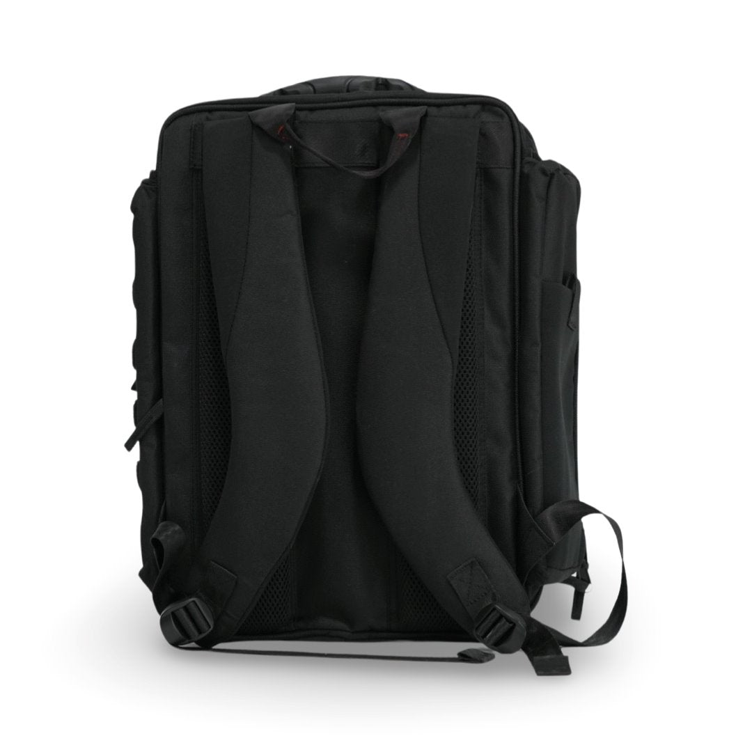 Buffalo Bags - Pro Style Backpack - Holds 6 sets of cornhole bags BACKPACK Buffalo Boards