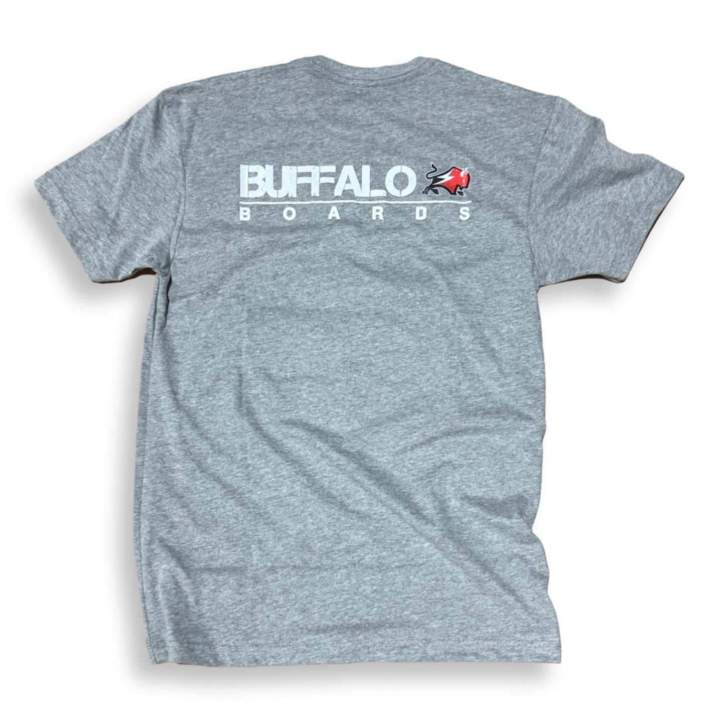 Buffalo Next Level Grunge T-Shirt T-SHIRT Buffalo Boards 