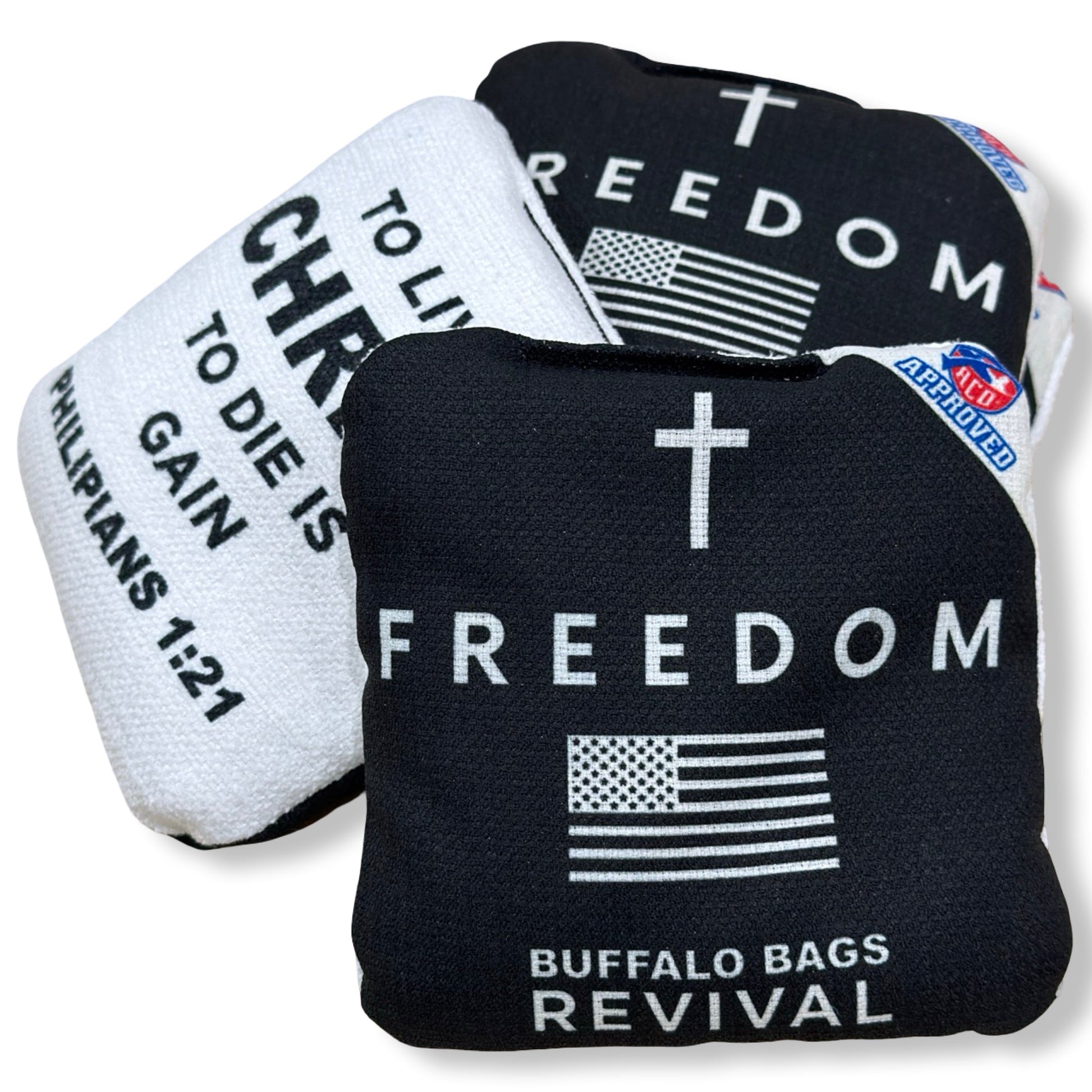 CK - Freedom black Buffalo Boards