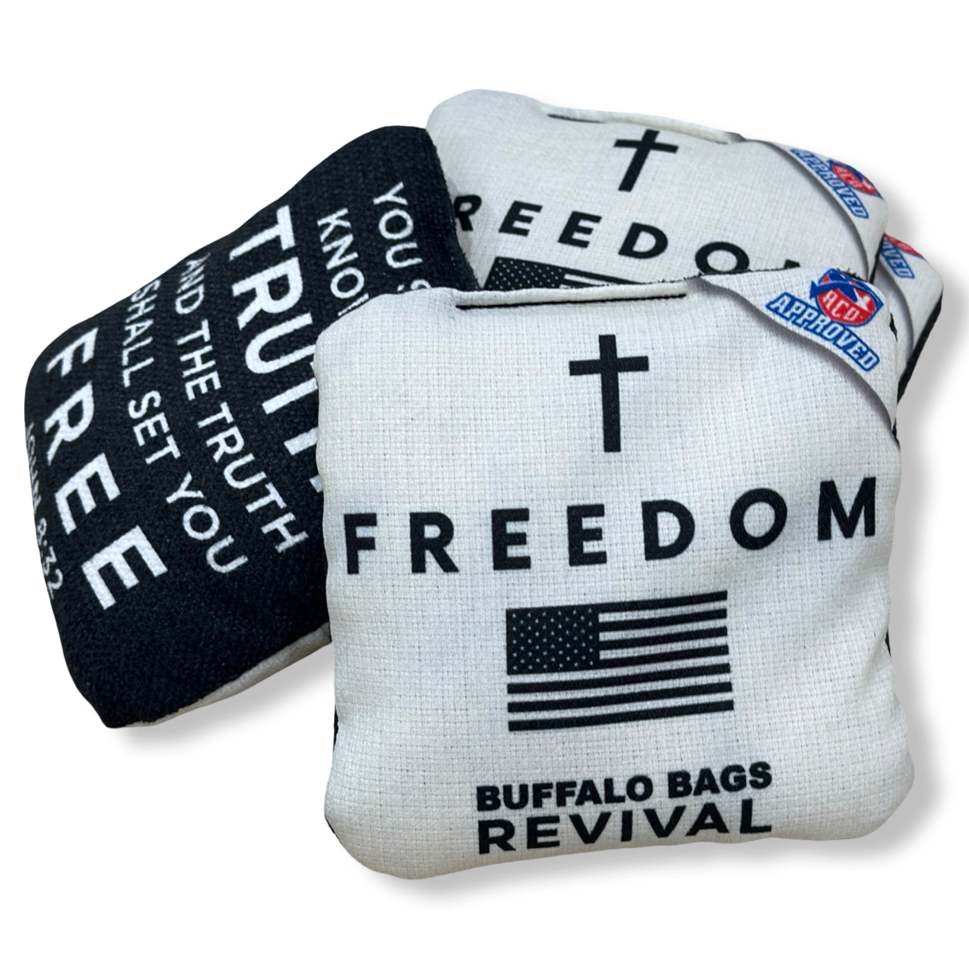 CK - Freedom white Buffalo Boards
