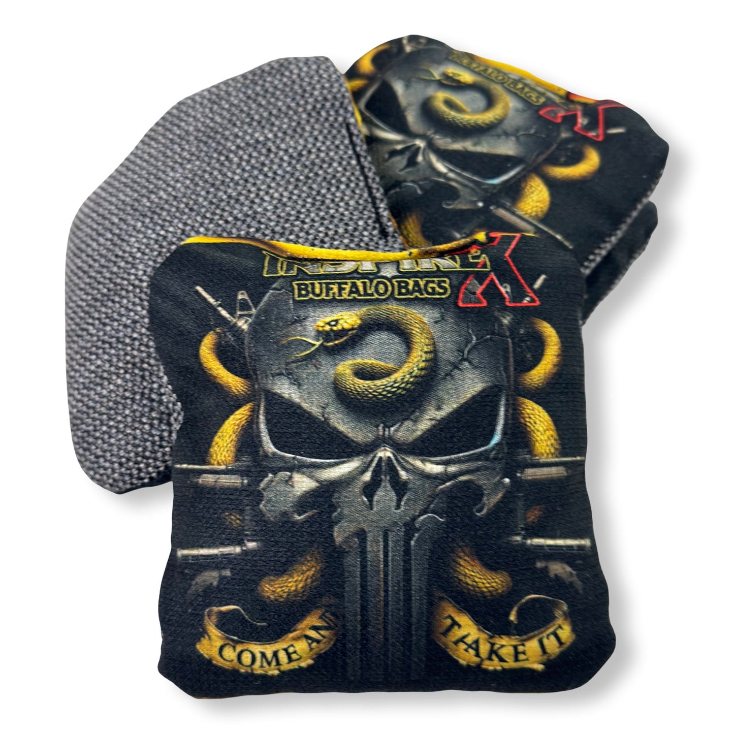 Come and Take It - Pro Series Bags Buffalo Boards