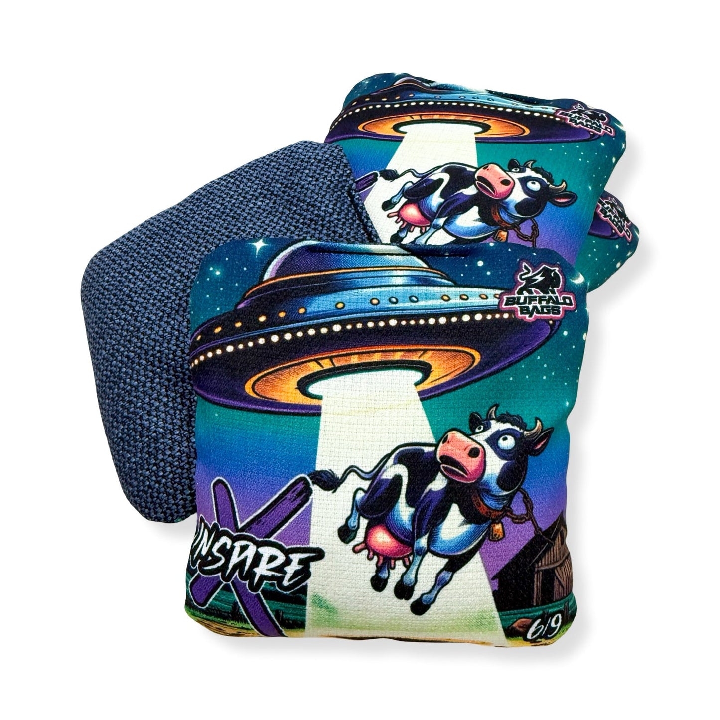 Cow Abduction - Pro Series Bags Buffalo Boards