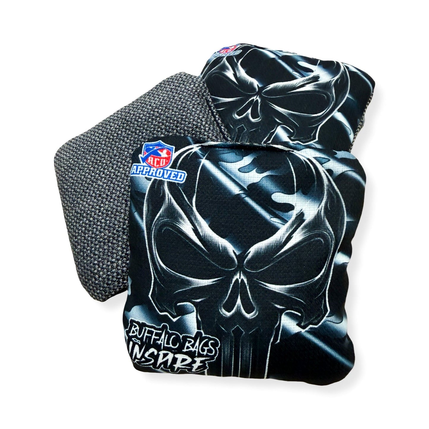 Ghost Punisher - Pro Series Bags Buffalo Boards