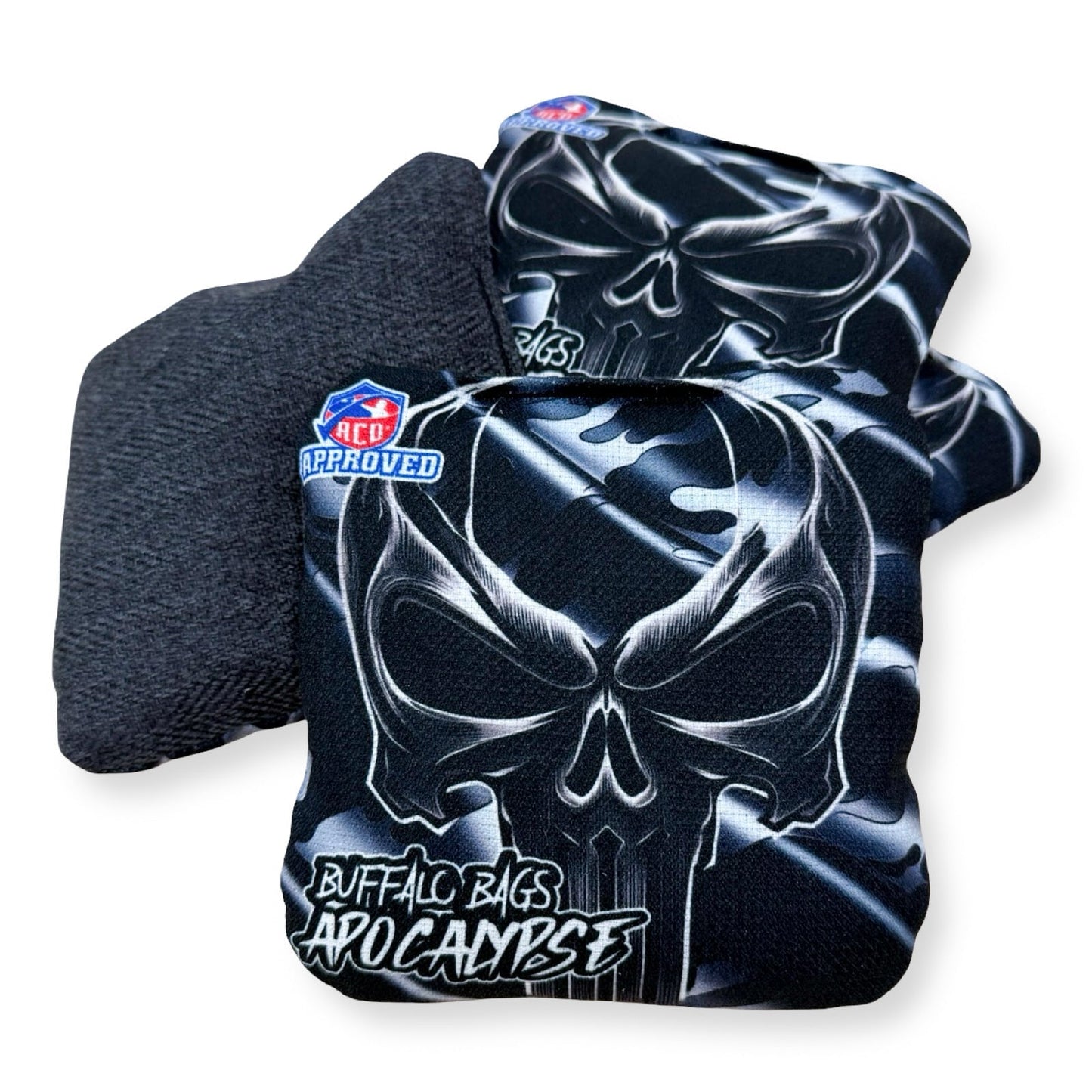 Ghost Punisher - Pro Series Carpet Bags Buffalo Boards