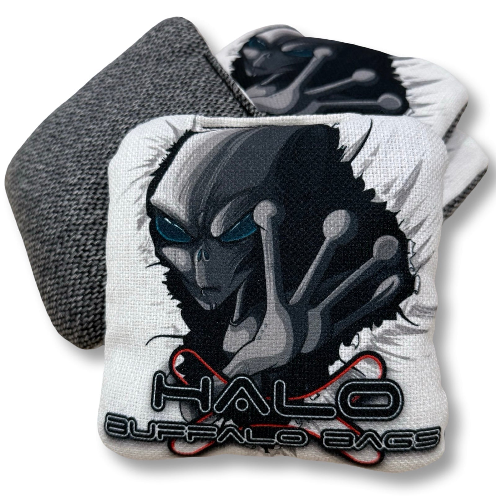 Halo Design Closeout Buffalo Boards Area 51 Alien