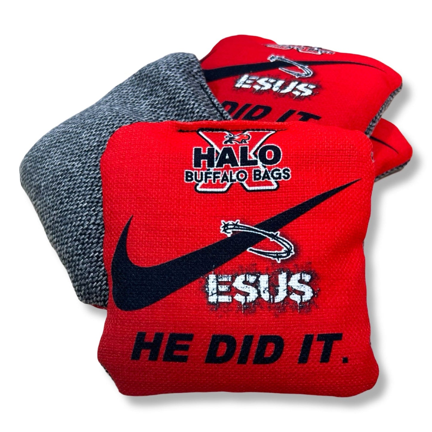 HE DID IT - ALL SERIES Buffalo Boards