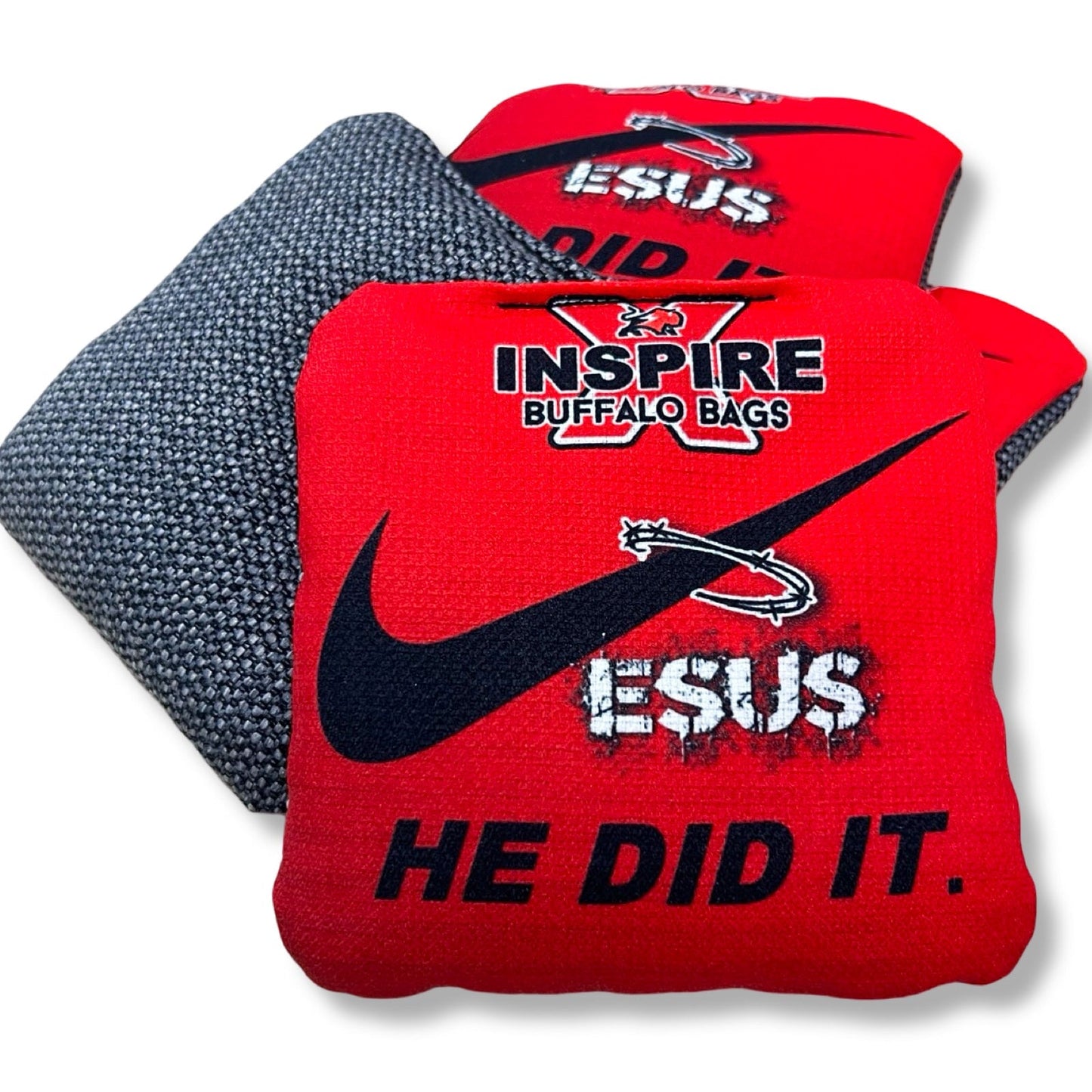 HE DID IT - ALL SERIES Buffalo Boards