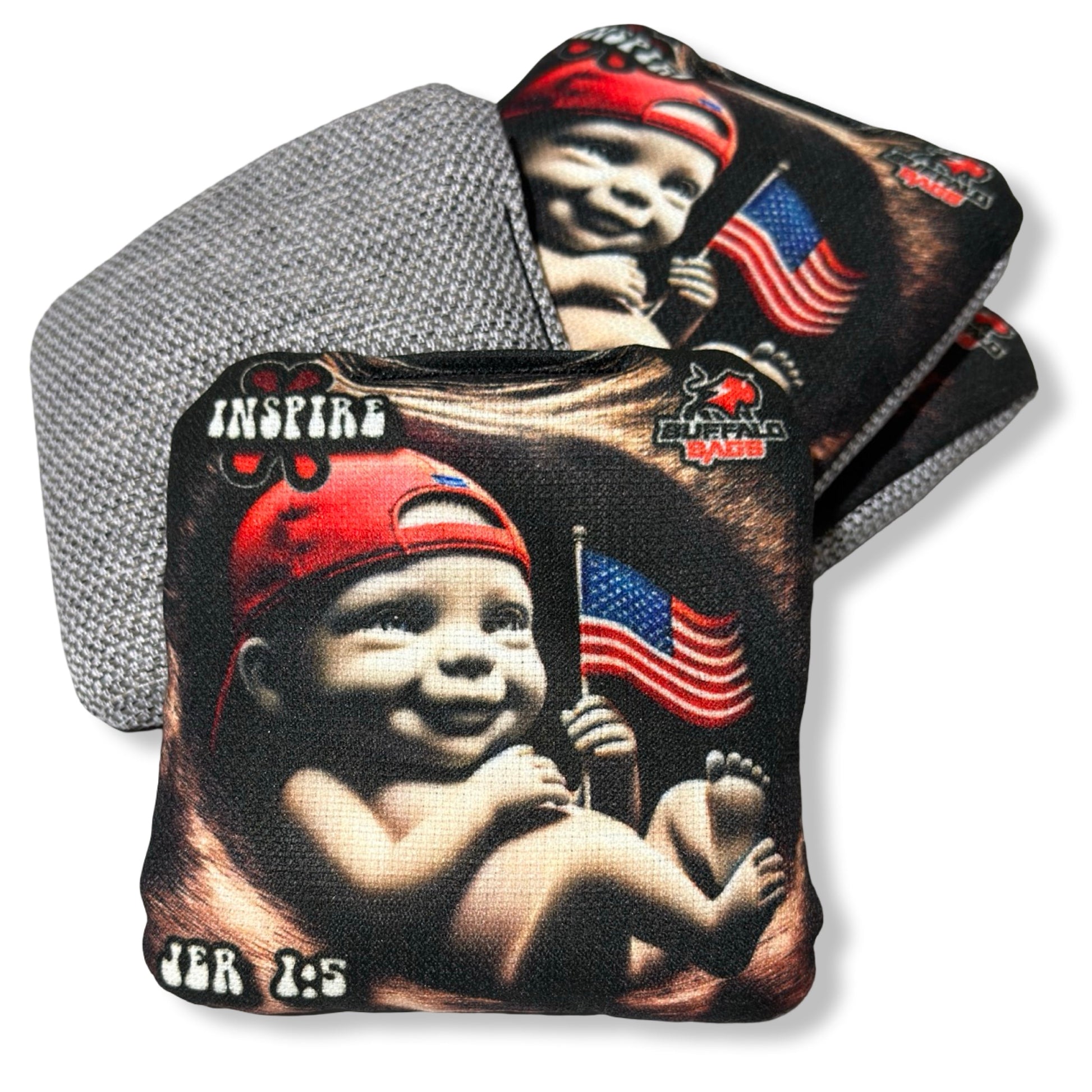 Inspire DAILY DEALS Buffalo Boards BABY LIVES MATTER