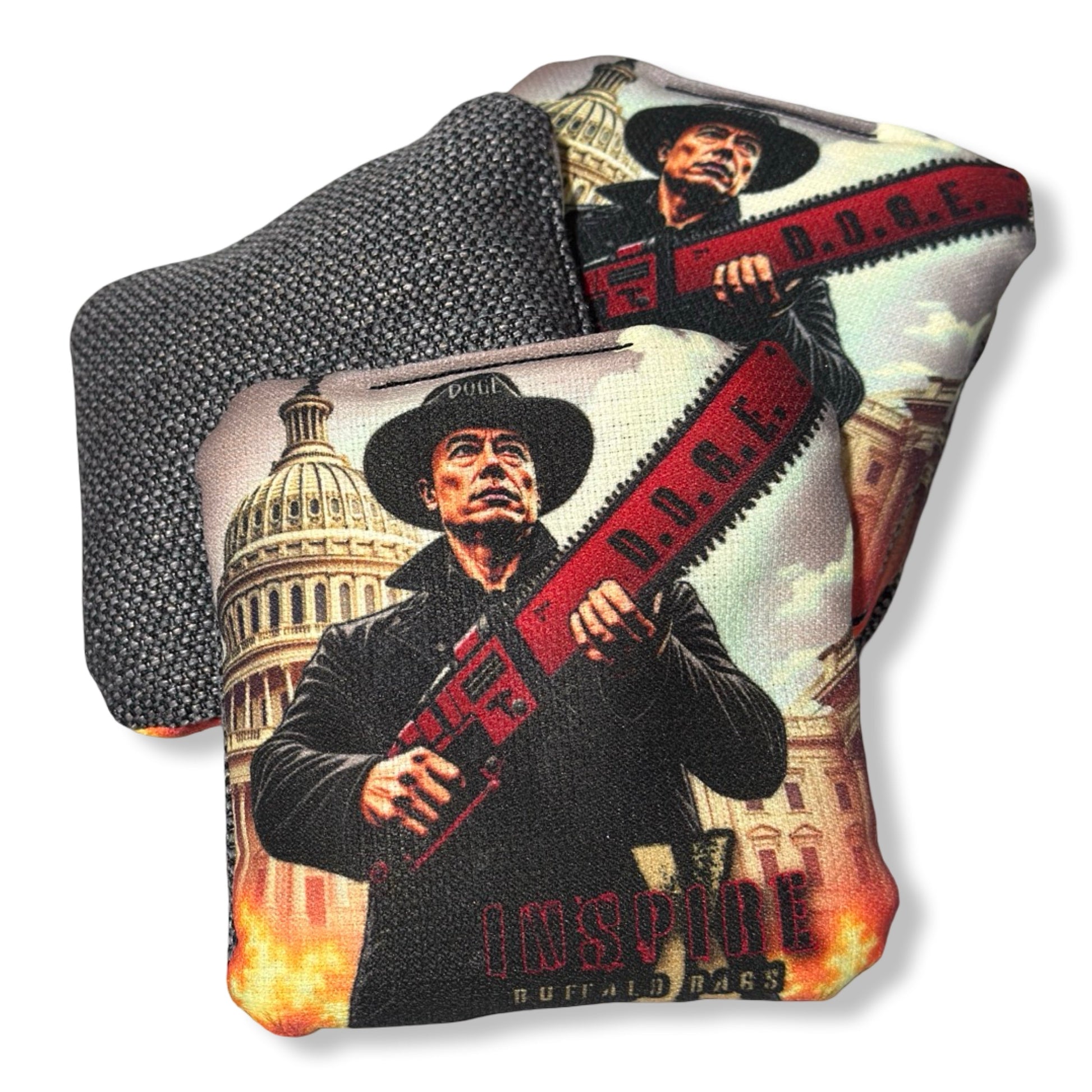 Inspire DAILY DEALS Buffalo Boards DOGE