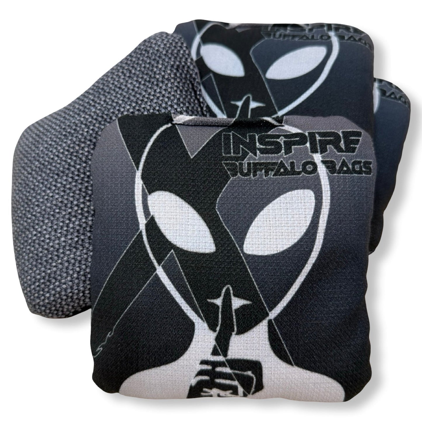 Inspire Design Closeout Buffalo Boards Grey Alien