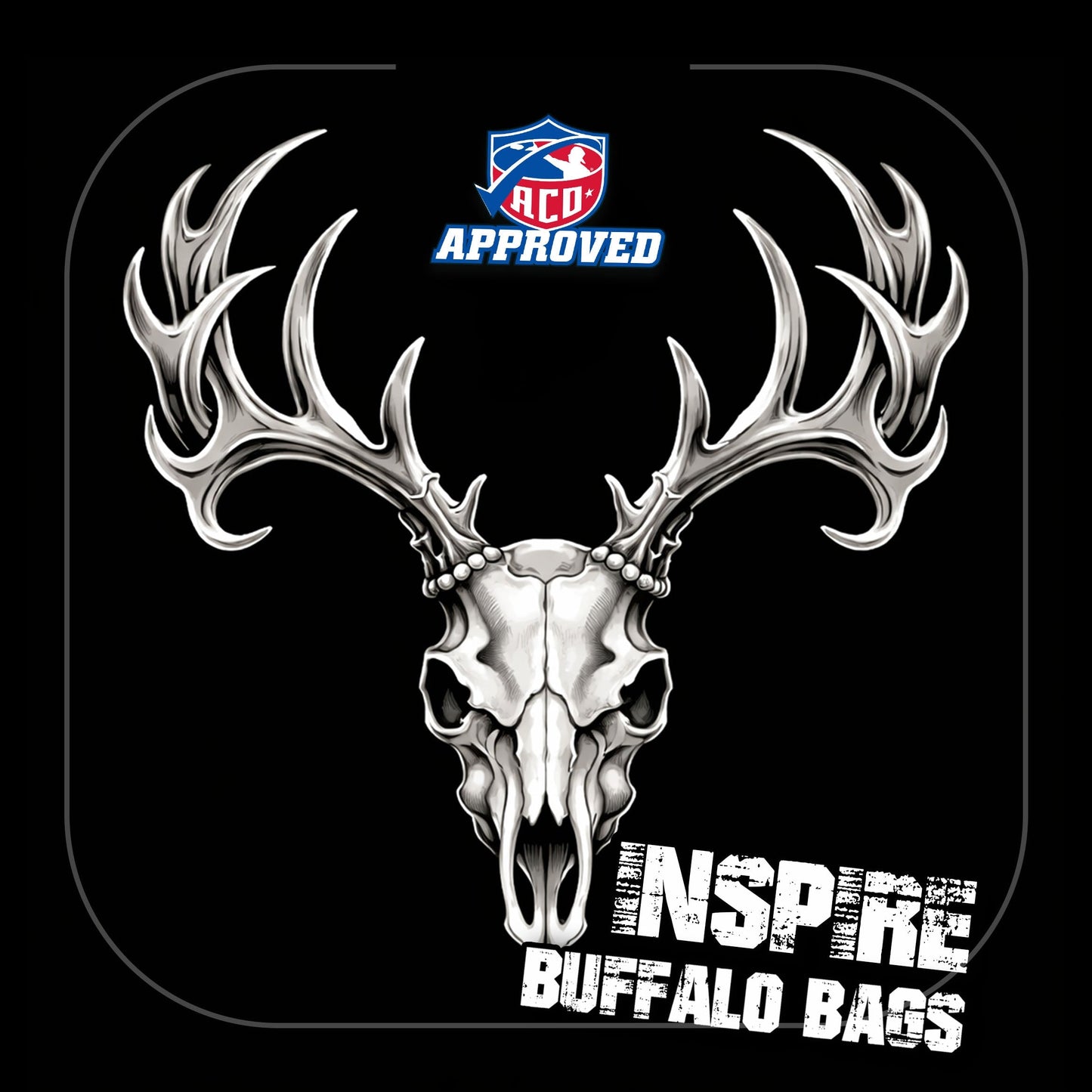 Meat Eater - Pro Series Bags Buffalo Boards