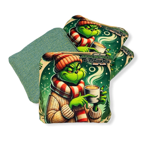 Mr Grinch - Pro Series Carpet Bags Buffalo Boards