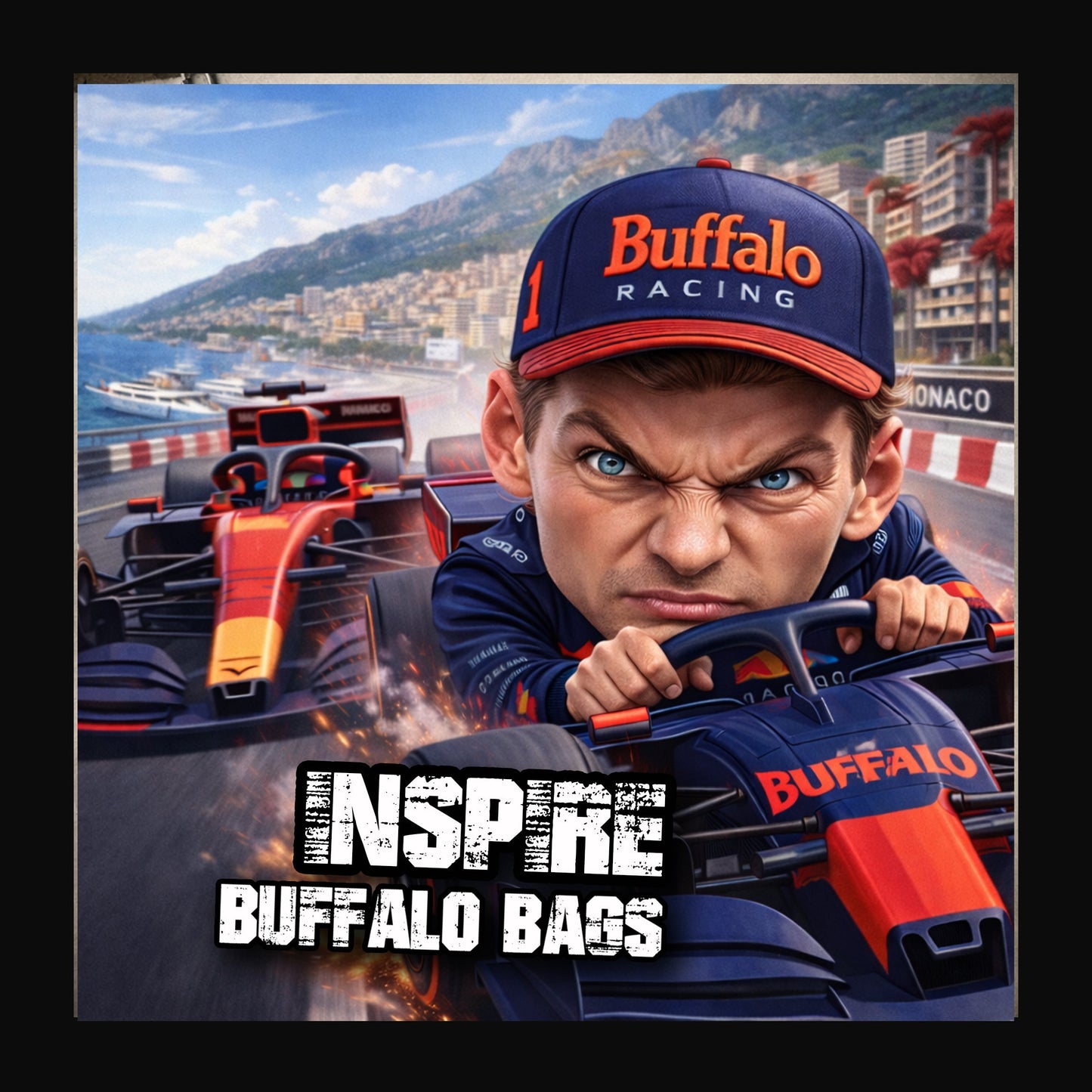 P2 - Pro Series Bags Buffalo Boards