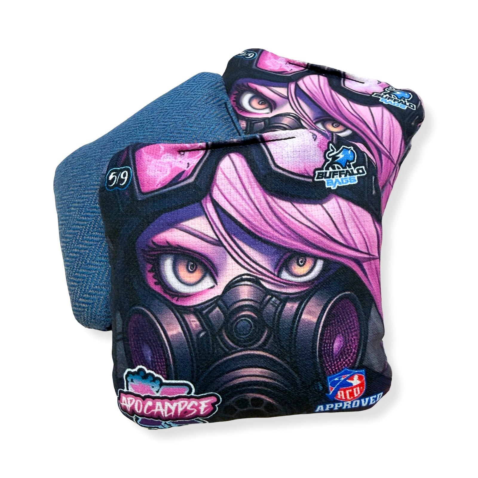 Pink Bella Gas Mask - Pro Series Bags – Buffalo Boards