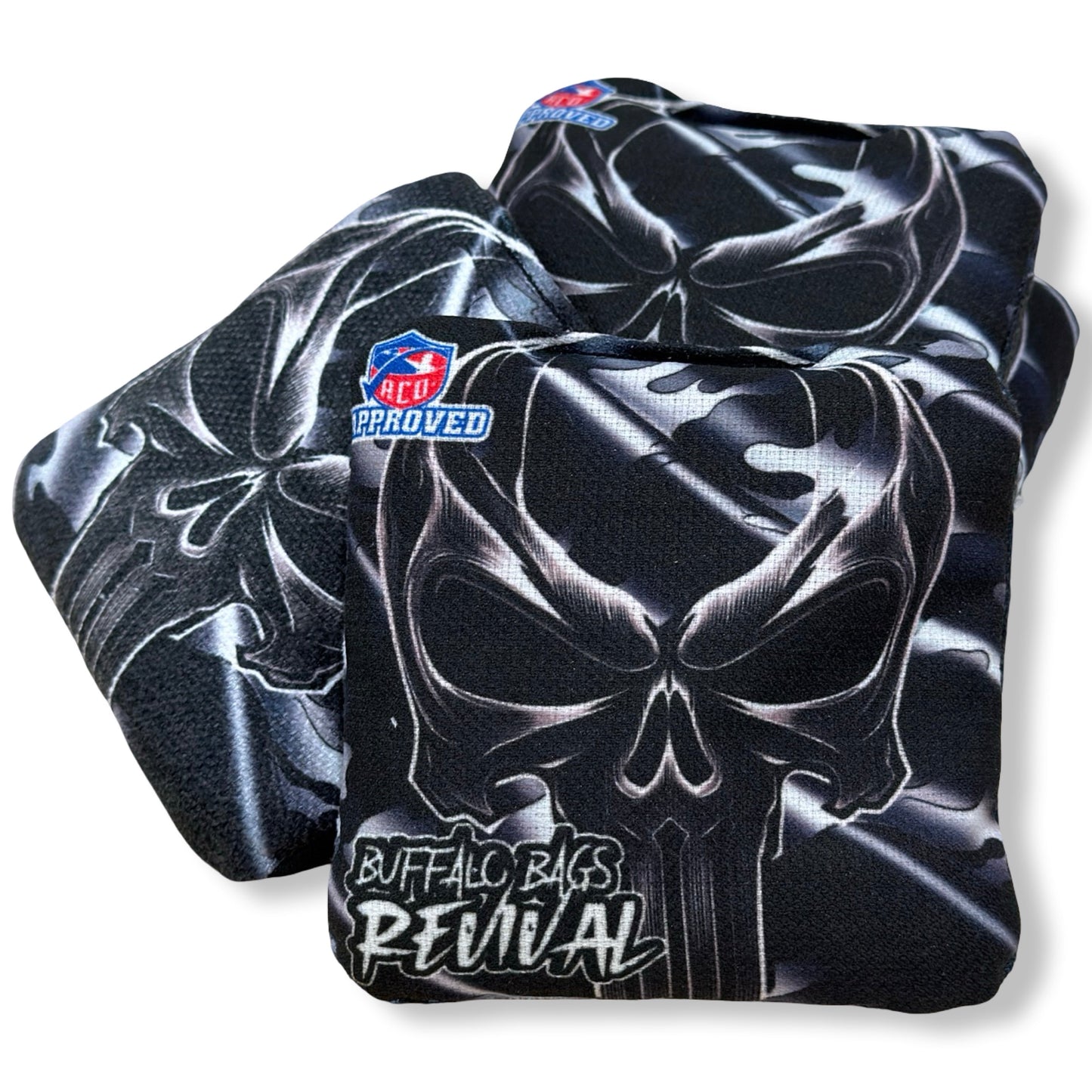 REVIVAL DAILY DEALS Buffalo Boards ACO STAMPED Ghost Punisher