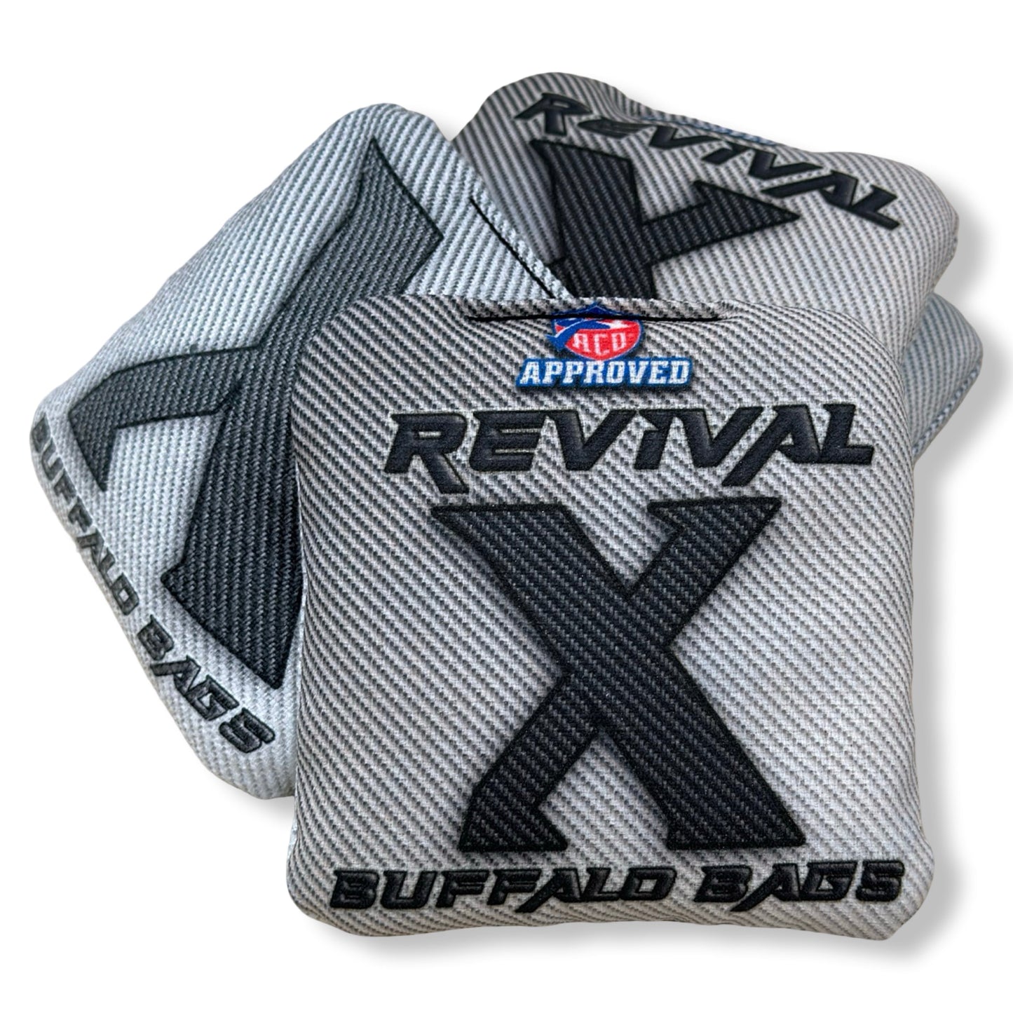 REVIVAL DAILY DEALS Buffalo Boards ACO STAMPED Grey Carbon X