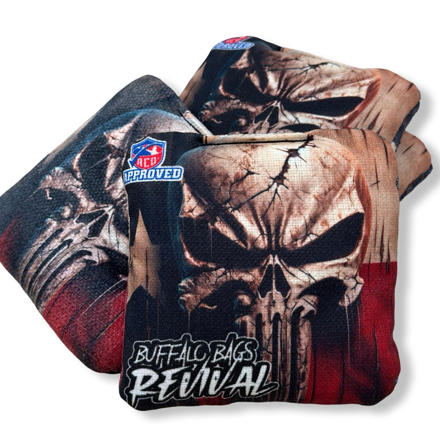 REVIVAL DAILY DEALS Buffalo Boards ACO STAMPED Texas Punisher