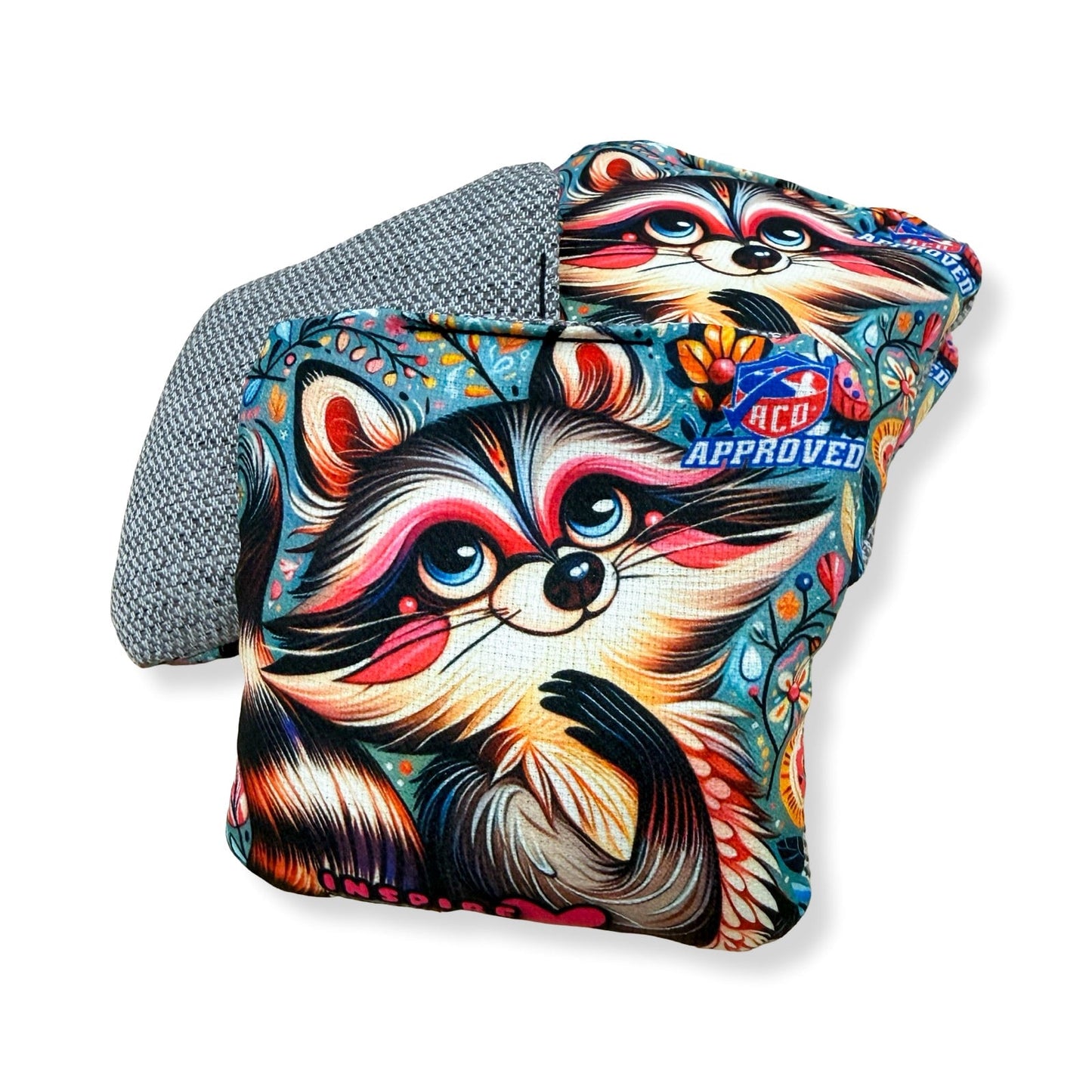 Ricky Raccoon - Pro Series Bags Buffalo Boards