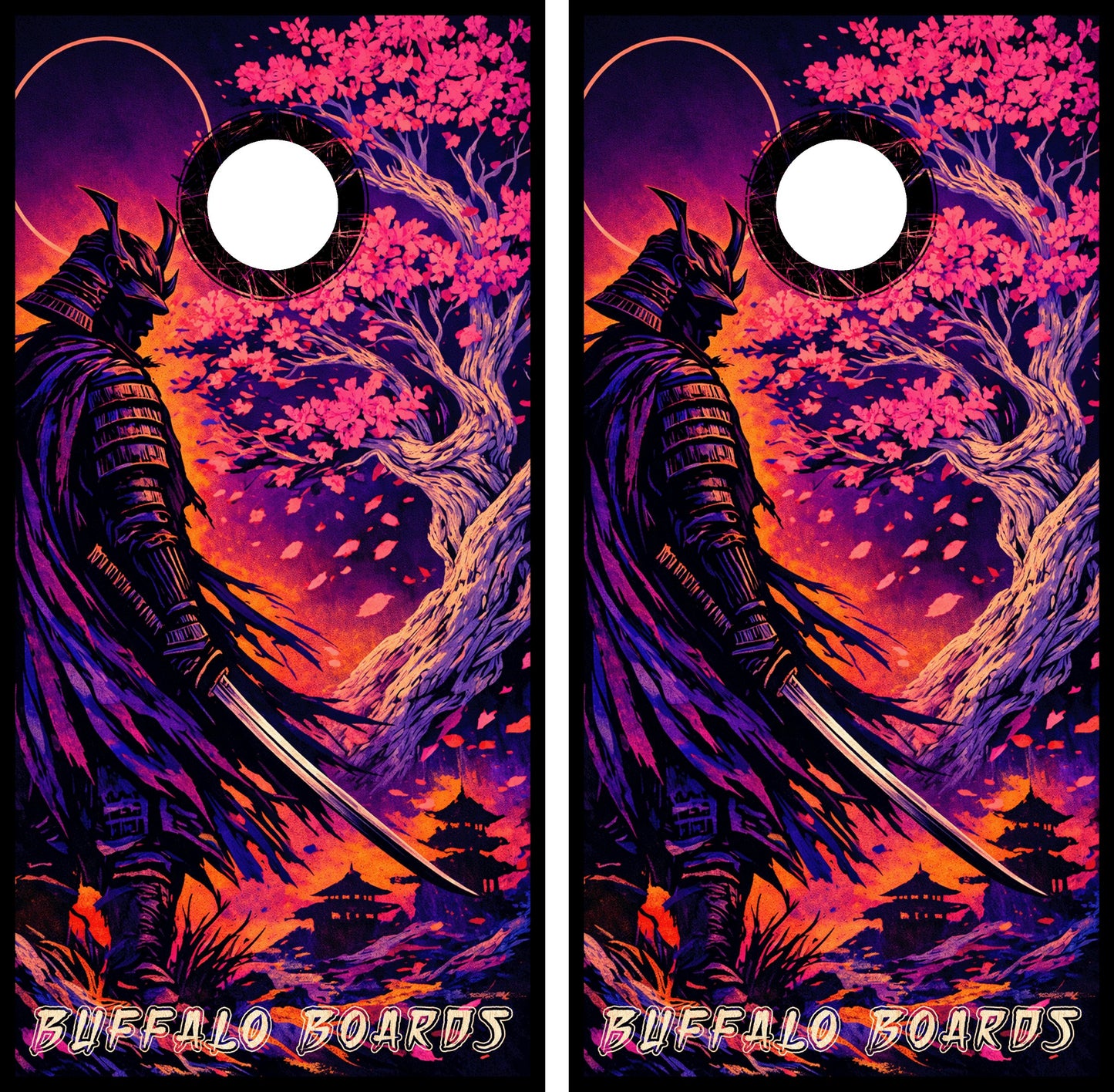 Samurai BOARD Buffalo Boards