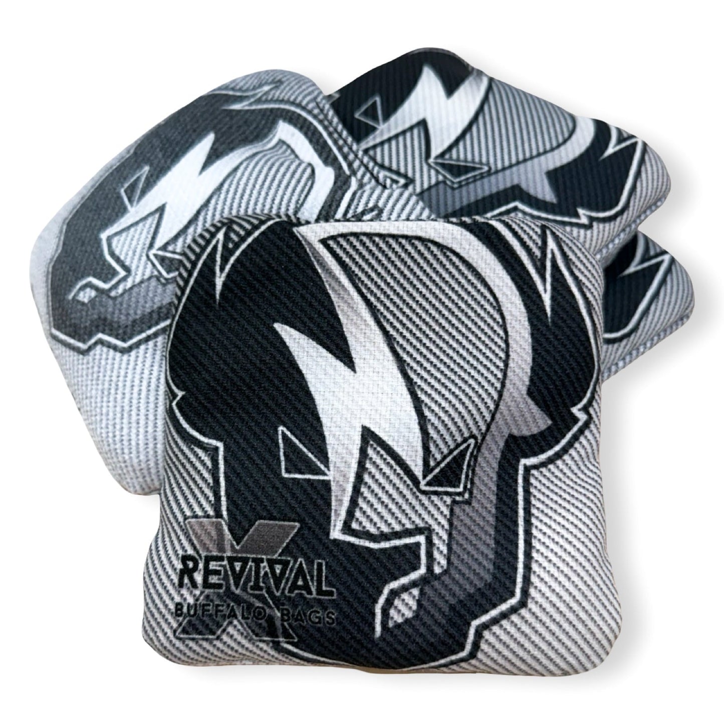 Silver Carbon Buffalo Boards REVIVAL - Balance NO