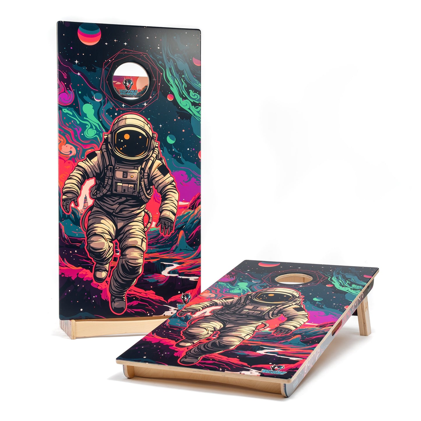 Space Walker BOARD Buffalo Boards