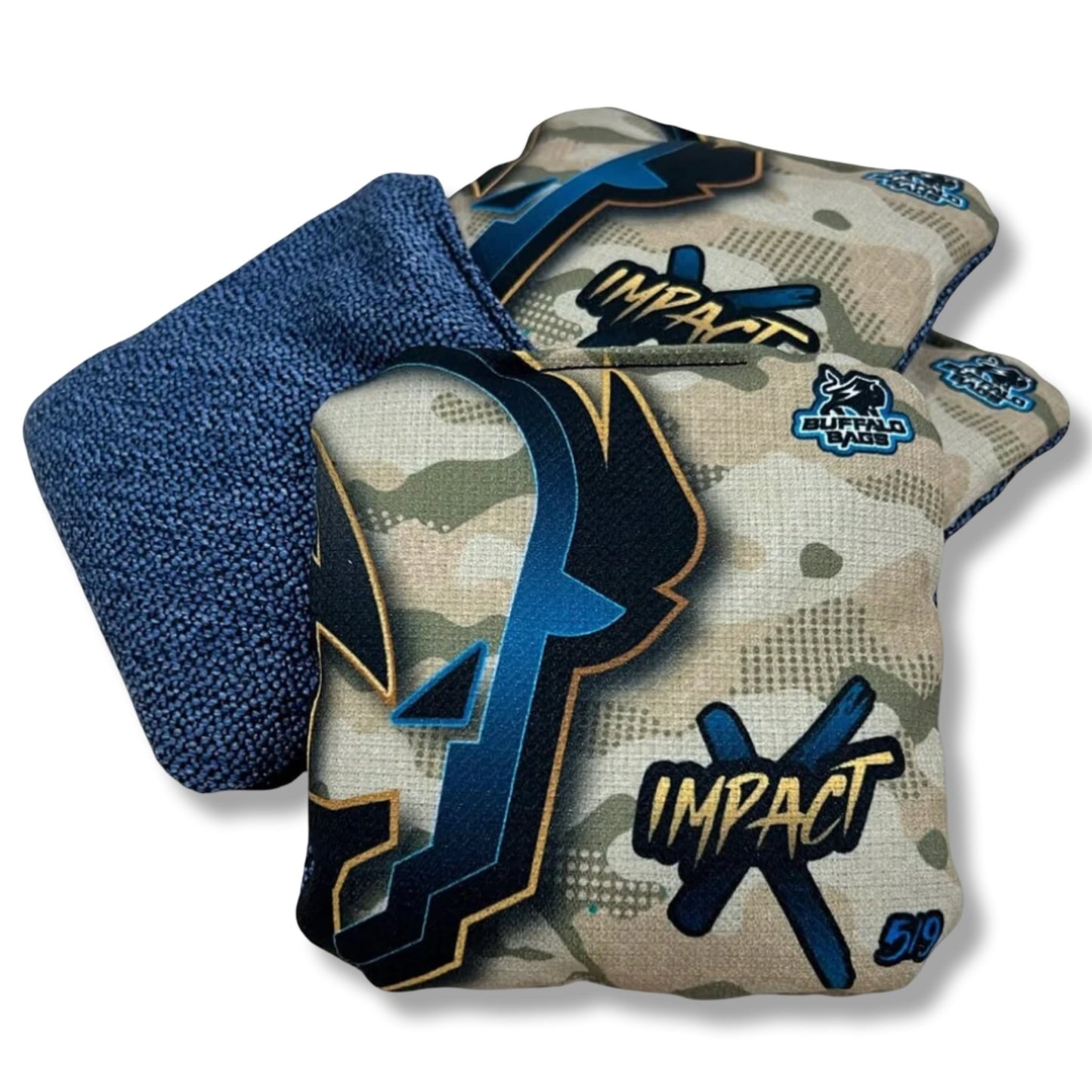 Tan Camo - Pro Series Carpet Bags Buffalo Boards