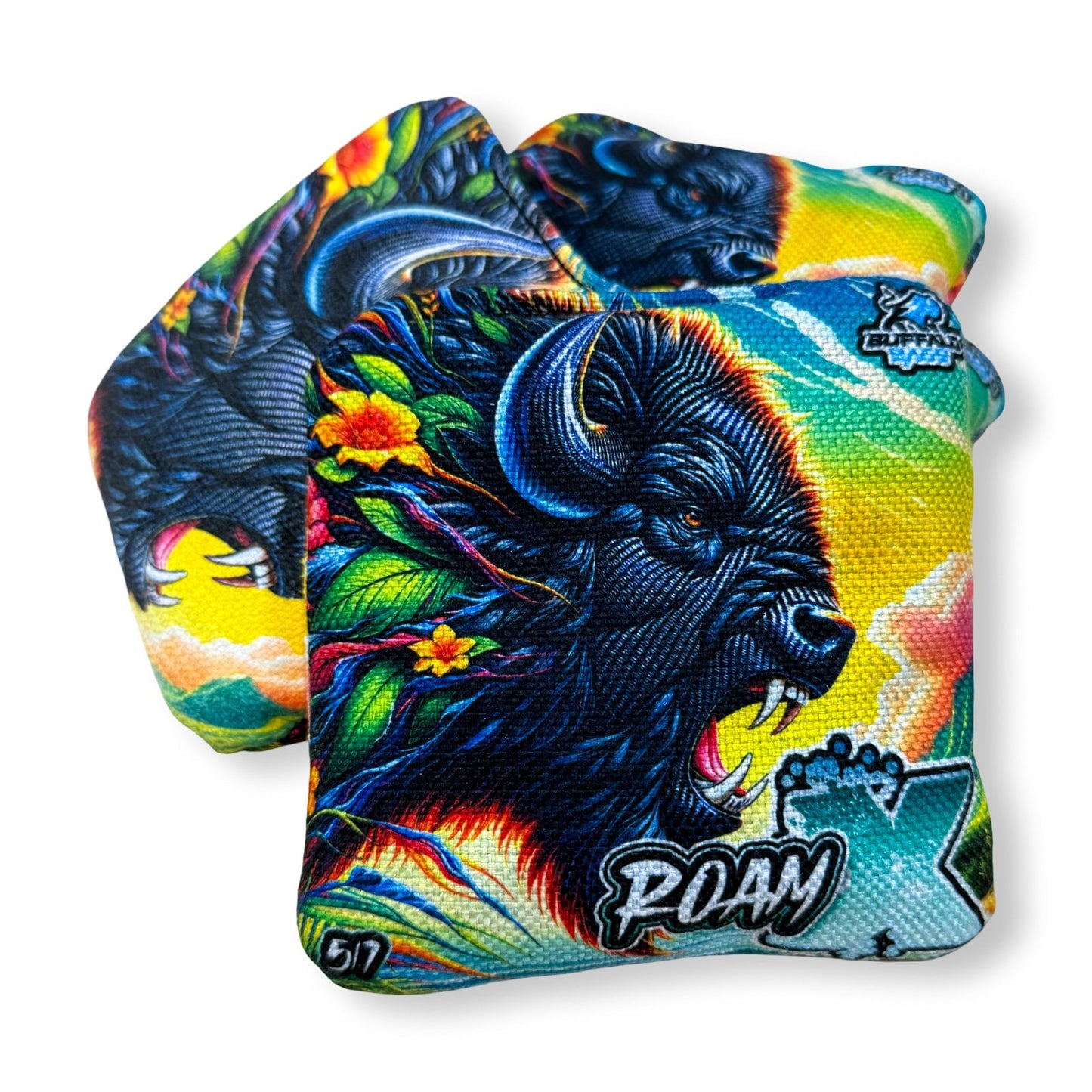 Tropical Buffalo Buffalo Boards ROAM - Control NO