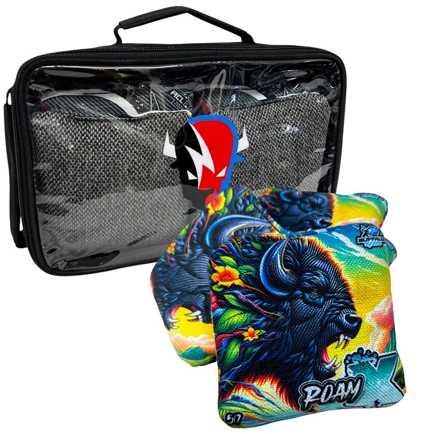 Tropical Buffalo Buffalo Boards ROAM - Control YES
