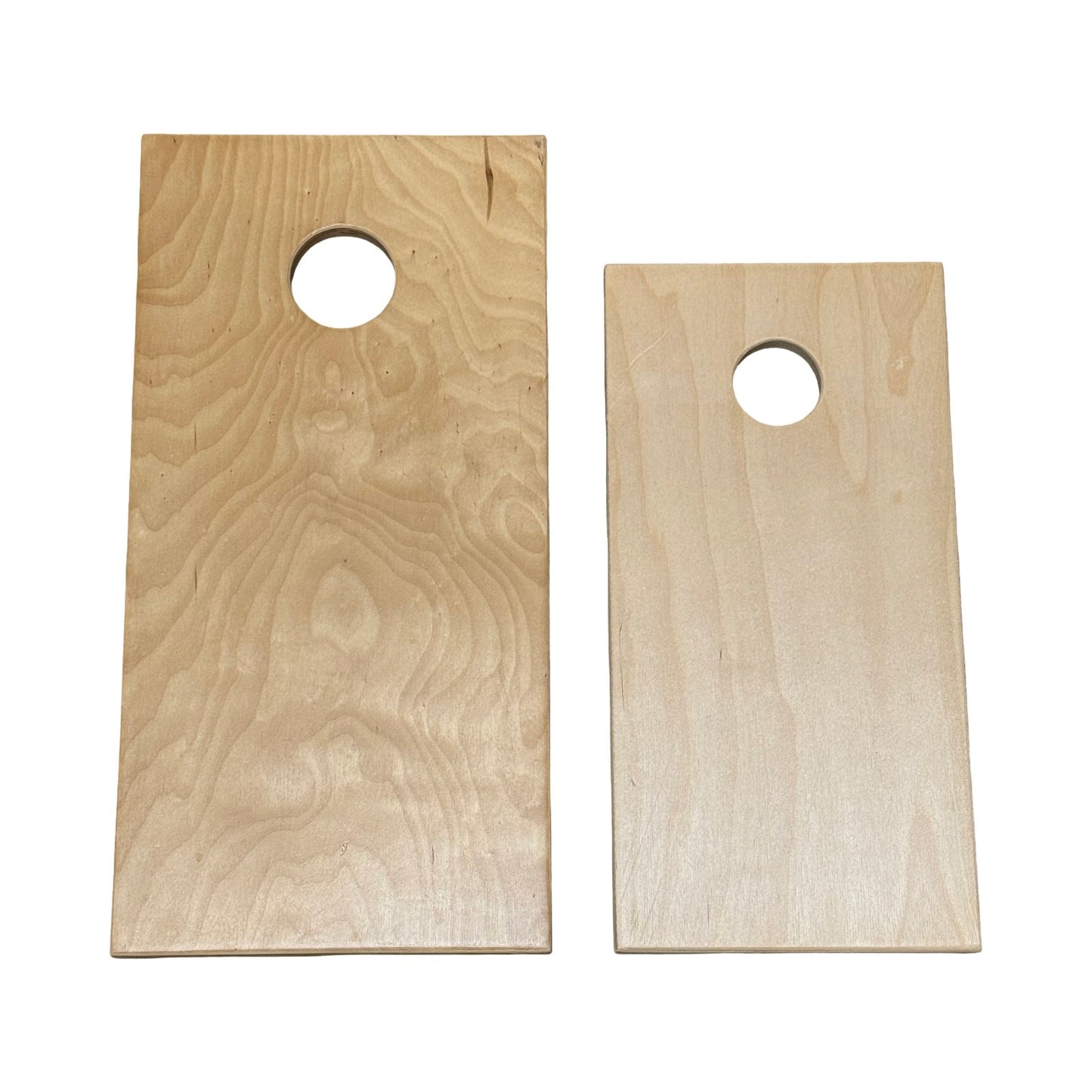 Unfinished Trophy Buffalo Boards