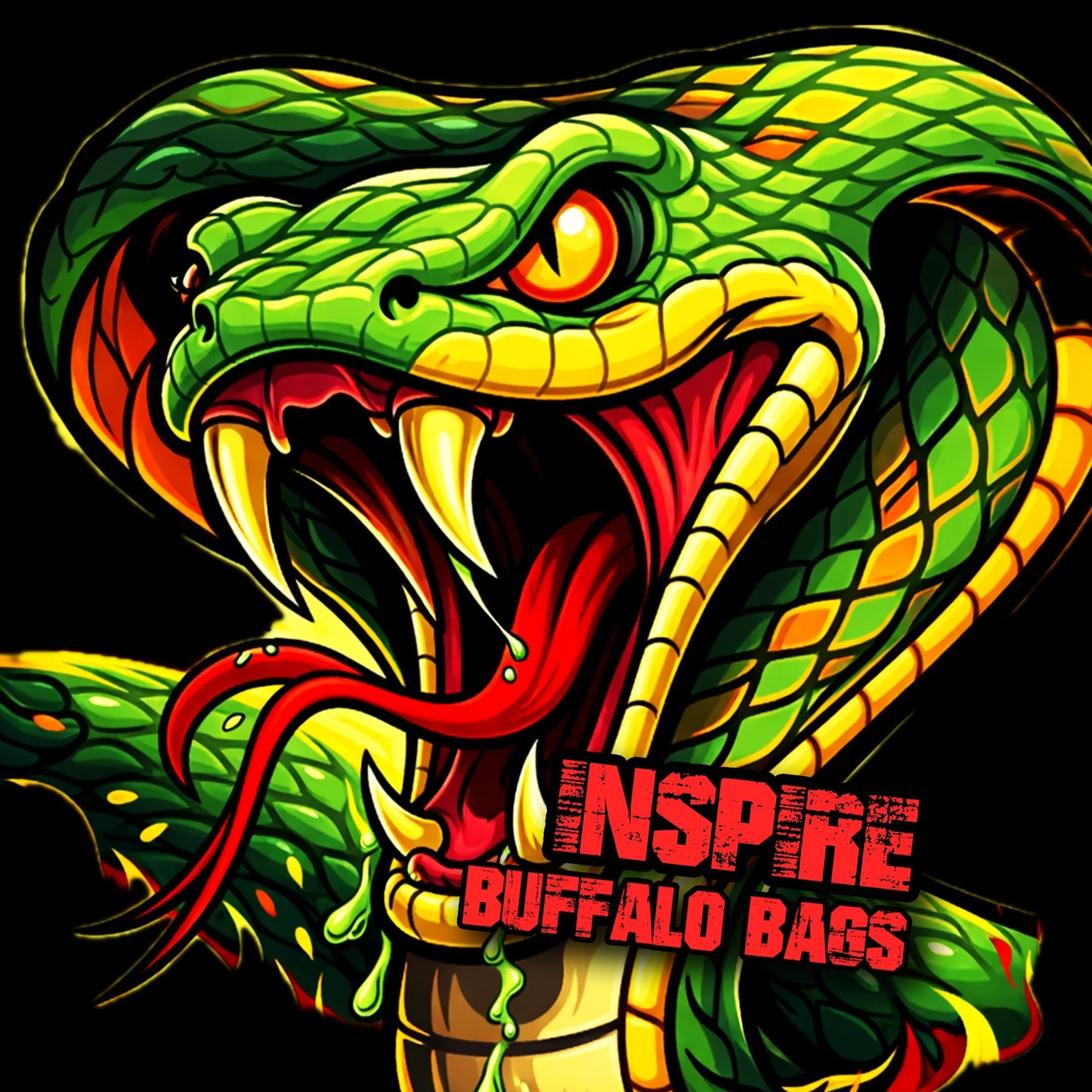 Venom - Pro Series Bags Buffalo Boards