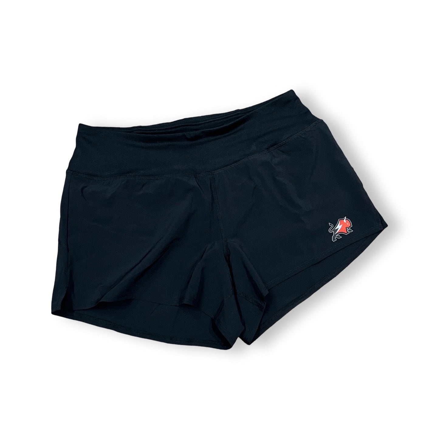 Womens Buffalo Sport-Tek - Polyester Short - Black T-SHIRT Buffalo Boards SMALL